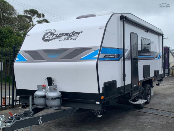 2025 Crusader Lifechanger Bunkie MY25 image