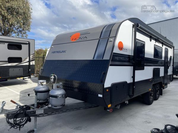 2024 Nova METROLINK Caravan image