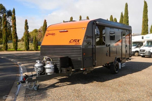 2025 Design RV Crx V1-1 image