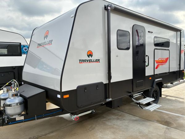 2025 Traveller Destination Track 17 image