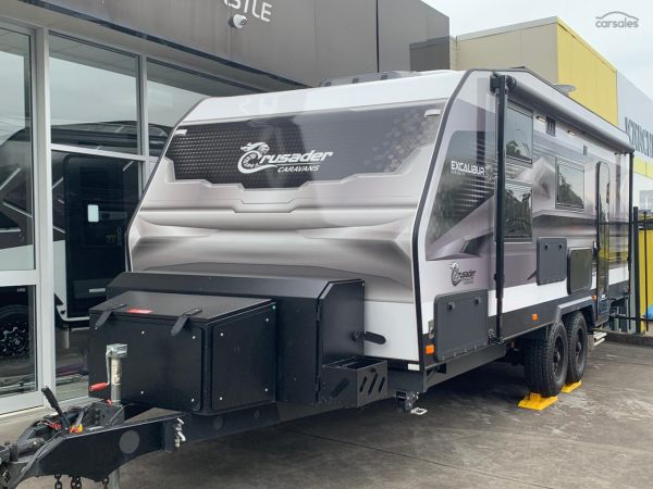 2025 Crusader Excalibur Serenity MY25 image