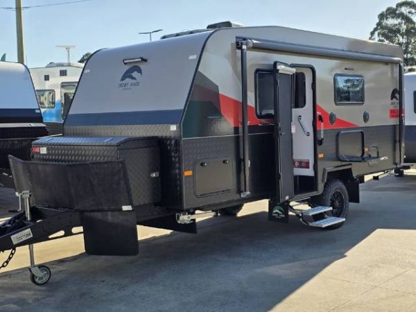2025 Snowy River Srt18 Caravan SRT18 image