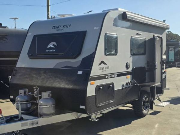 2025 Snowy River Src14 Caravan SRC14 image