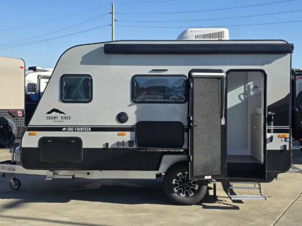 2025 Snowy River Src14 Caravan SRC14 image