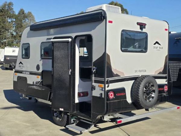 2025 Snowy River Src14 Caravan SRC14 image
