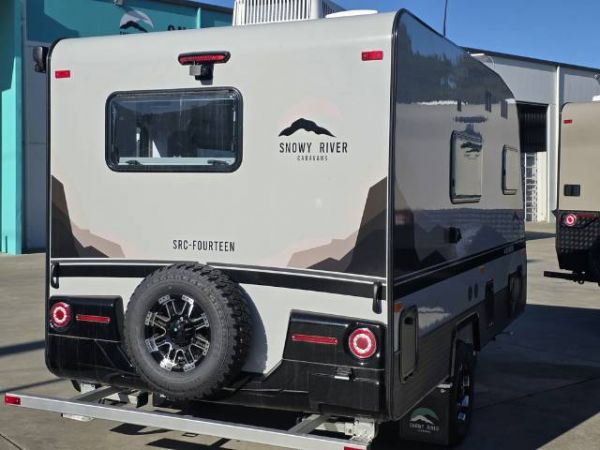 2025 Snowy River Src14 Caravan SRC14 image