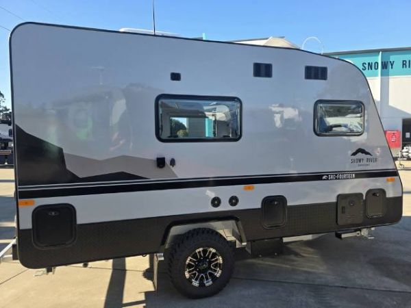 2025 Snowy River Src14 Caravan SRC14 image