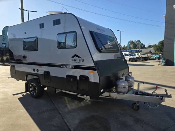 2025 Snowy River Src14 Caravan SRC14 image