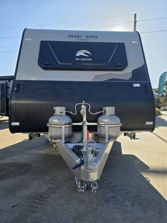 2025 Snowy River Src14 Caravan SRC14 image