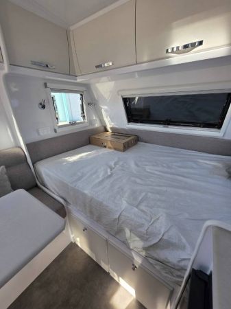 2025 Snowy River Src14 Caravan SRC14 image