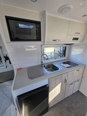 2025 Snowy River Src14 Caravan SRC14 image