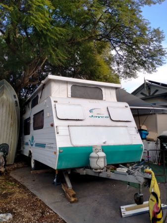 2003 Jayco Feedom Caravan image