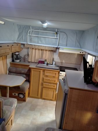 2003 Jayco Feedom Caravan image