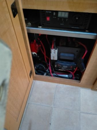 2003 Jayco Feedom Caravan image