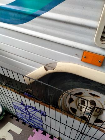 2003 Jayco Feedom Caravan image