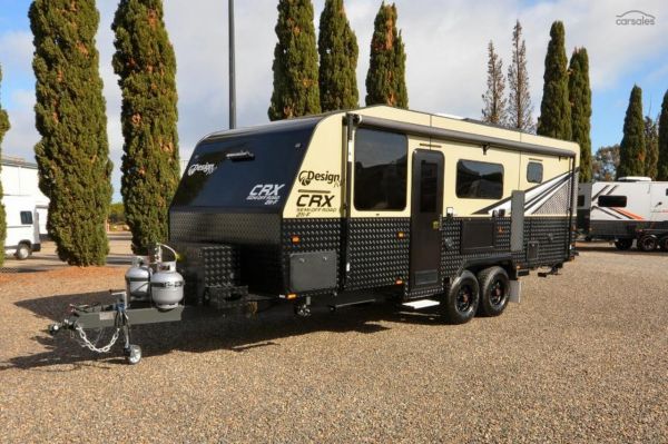 2025 Design RV Crx F2-6 image