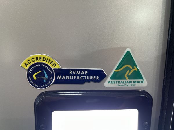 2025 Highclere Caravans Dynasty L.E Little Cote Caravan image