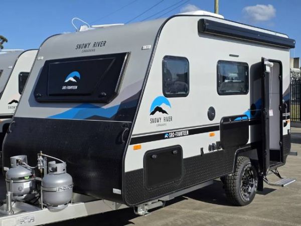 2025 Snowy River Src14 Caravan SRC14 image