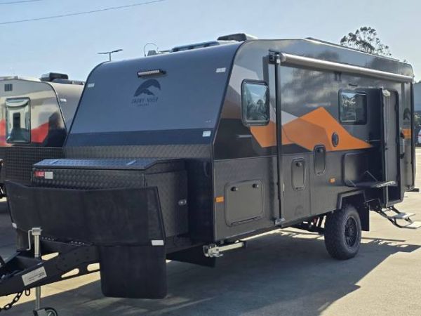 2025 Snowy River Srt18F Caravan SRT18F image
