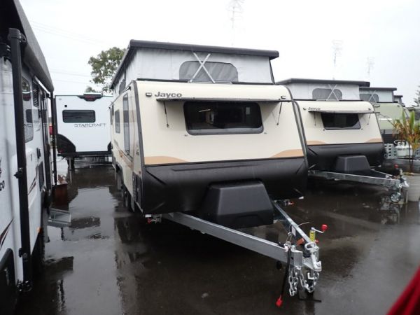 2025 Jayco Discovery Pop Top 17.55-8.DY-MY25 image