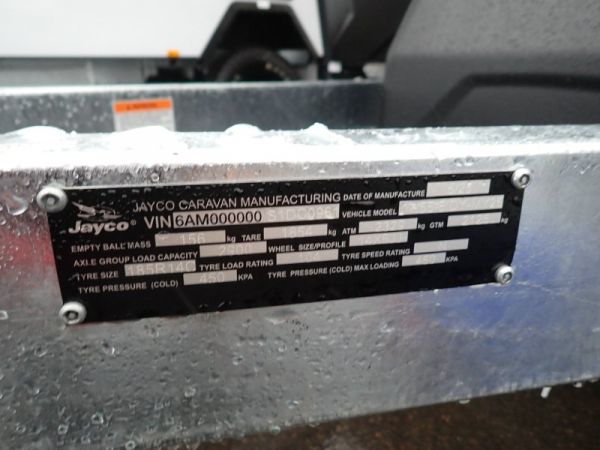 2025 Jayco Discovery Pop Top 17.55-8.DY-MY25 image