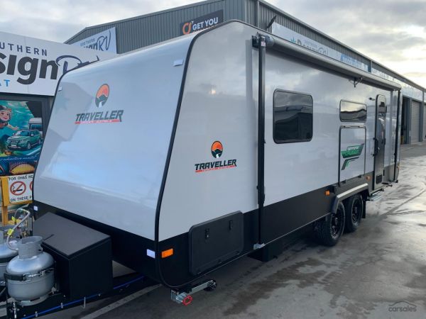 2025 Traveller CRUISE 20' image