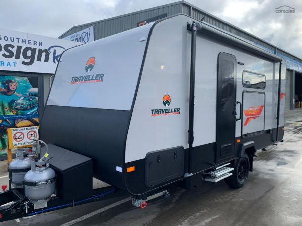 2025 Traveller TRACK 15' image
