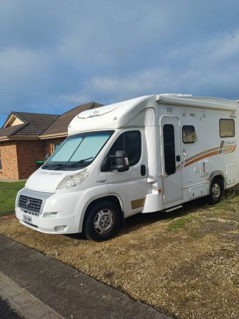 2015 Jayco CONQUEST Motorhome image