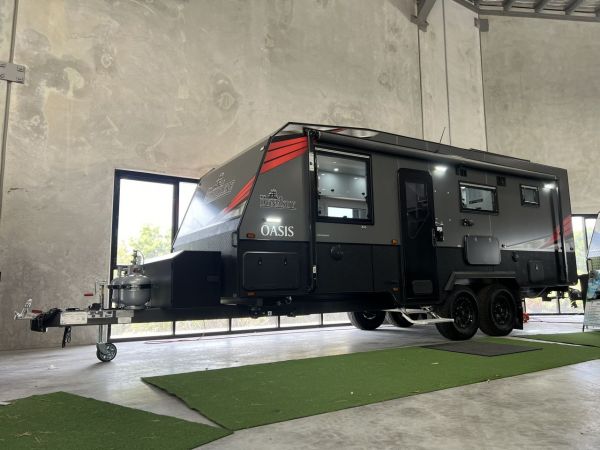 2025 Highclere Caravans Dynasty Oasis image