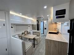 2022 Hike RV Tanzanite Touring Caravan image