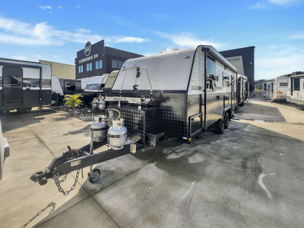 2025 Essential Caravans Ranger Caravan DESIGN 7 21'6 image