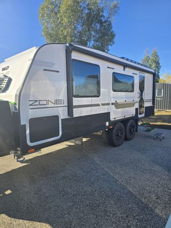 2024 Zone RV Sojourn Pioneer Off Road Caravan image