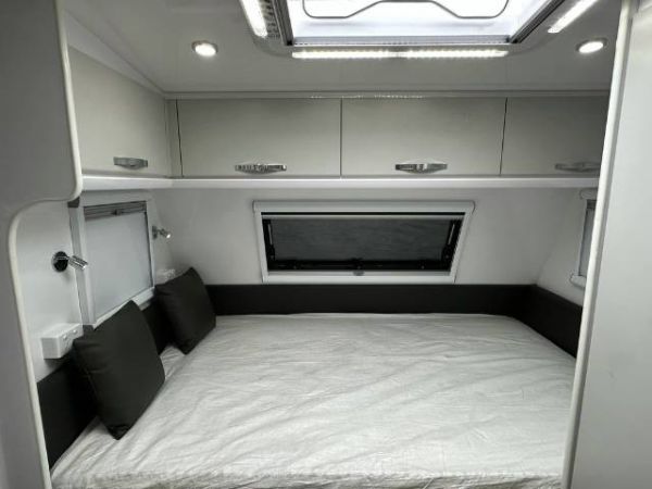2025 Snowy River Src20F Family Bonus $3000 Accessories Caravan DOUBLE BUNK image