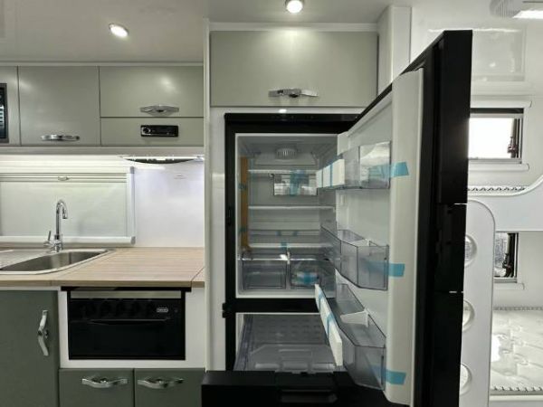 2025 Snowy River Src20F Family Bonus $3000 Accessories Caravan DOUBLE BUNK image