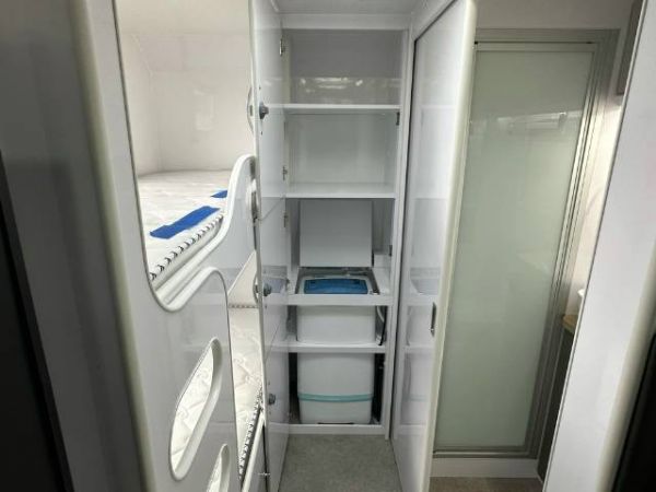 2025 Snowy River Src20F Family Bonus $3000 Accessories Caravan DOUBLE BUNK image
