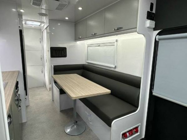 2025 Snowy River Src20F Family Bonus $3000 Accessories Caravan DOUBLE BUNK image