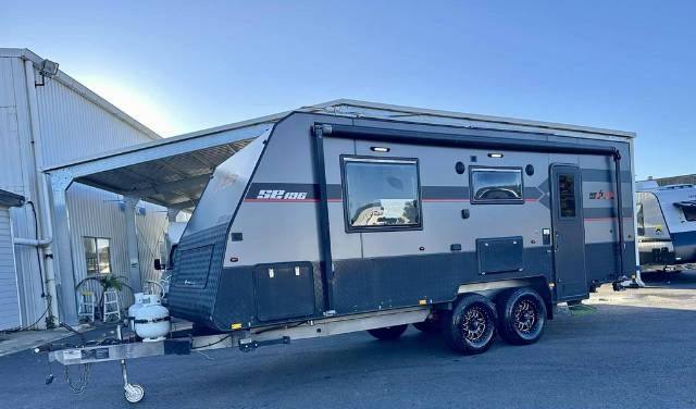 Image for 2022 Nextgen Streamline Se196 Off Road Off Road Caravan 19'6 ISLAND BED 0