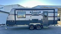 Image for 2022 Nextgen Streamline Se196 Off Road Off Road Caravan 19'6 ISLAND BED 1