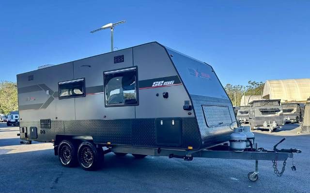 Image for 2022 Nextgen Streamline Se196 Off Road Off Road Caravan 19'6 ISLAND BED 2