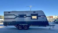 Image for 2022 Nextgen Streamline Se196 Off Road Off Road Caravan 19'6 ISLAND BED 3