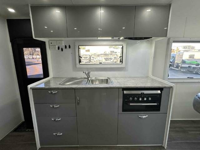 Image for 2022 Nextgen Streamline Se196 Off Road Off Road Caravan 19'6 ISLAND BED 7