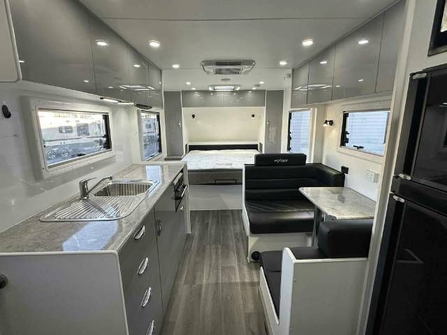 Image for 2022 Nextgen Streamline Se196 Off Road Off Road Caravan 19'6 ISLAND BED 15