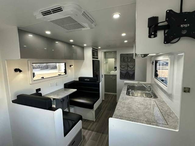 Image for 2022 Nextgen Streamline Se196 Off Road Off Road Caravan 19'6 ISLAND BED 16