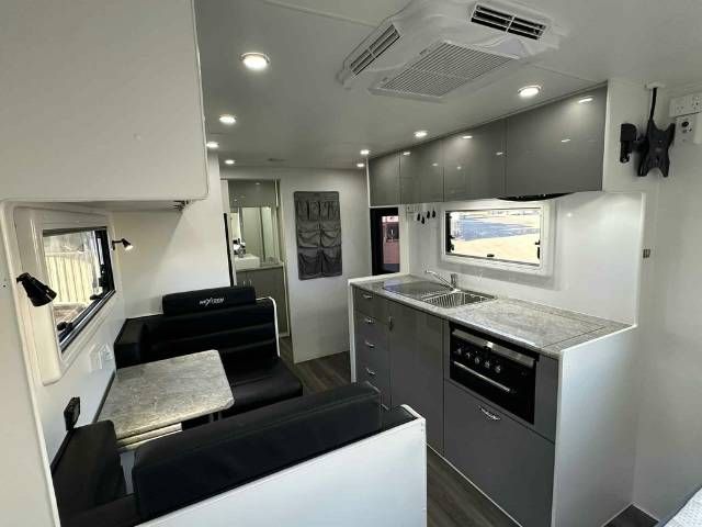 Image for 2022 Nextgen Streamline Se196 Off Road Off Road Caravan 19'6 ISLAND BED 17