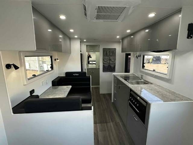 Image for 2022 Nextgen Streamline Se196 Off Road Off Road Caravan 19'6 ISLAND BED 18