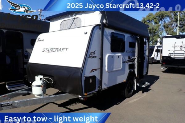 2025 Jayco Starcraft Pop Top 13.42-2.BP.SC-MY25 image