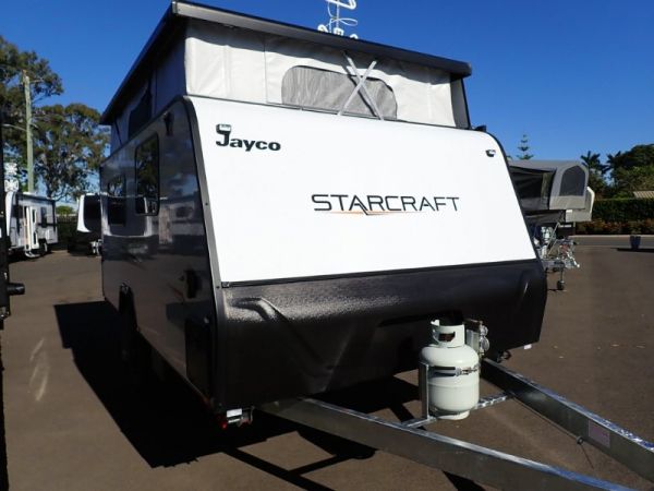 2025 Jayco Starcraft Pop Top 13.42-2.BP.SC-MY25 image