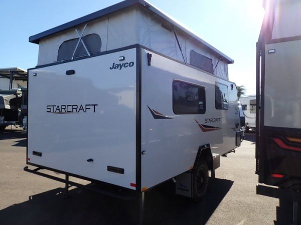 2025 Jayco Starcraft Pop Top 13.42-2.BP.SC-MY25 image