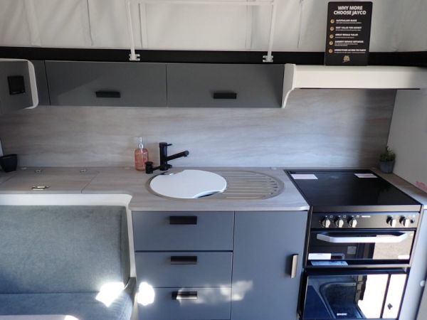 2025 Jayco Starcraft Pop Top 13.42-2.BP.SC-MY25 image