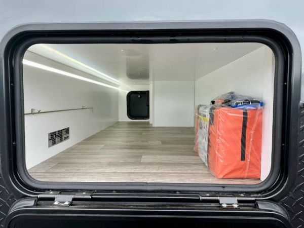 2025 Snowy River Srp19F Bonus $3000 Accessories Pop Top DOUBLE BUNK image